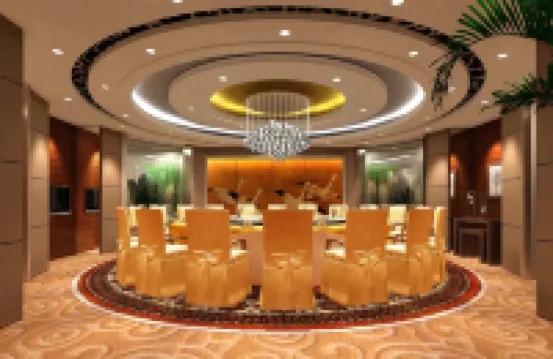 Grand Pacific Hotel