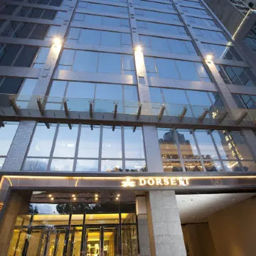 Dorsett Tsuen Wan Отели рядом с достопримечательностью «Цуен Ван»