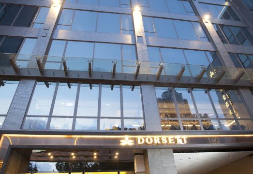 도르셋 취안완 로비