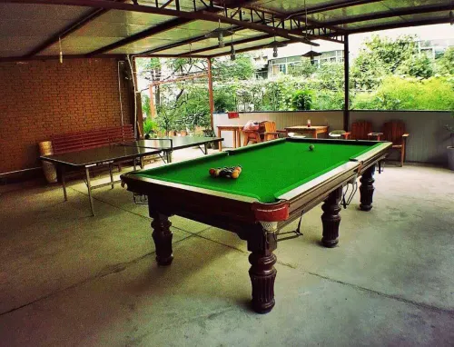 Xi'an Facebook Youth Hostel (Zhonglou Metro Station Branch)