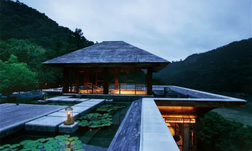 Bolian Resorts & Spa Chongqing