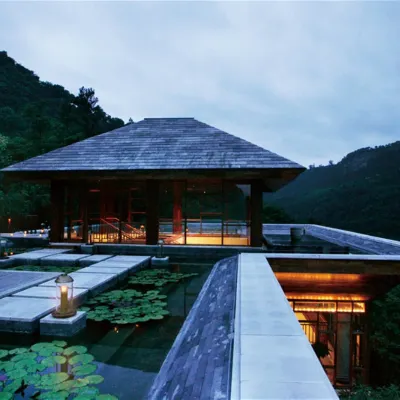 Bolian Resorts & Hot Spring Chongqing Hotels near Jinyun Mountain North Hot Spring Tourist Resort