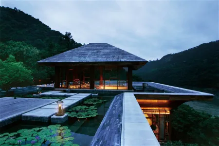 Bolian Resorts & Spa Chongqing