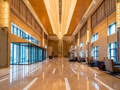 蘇州澹台湖大飯店 蘇州城市學院附近的飯店