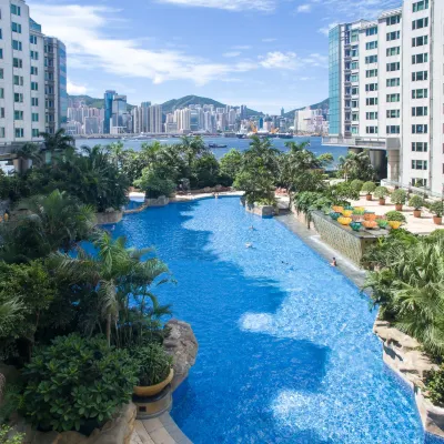 Kowloon Harbourfront Hotel Hotels near Kowloon