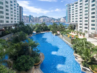 Kowloon Harbourfront Hotel Hotel di Hong Kong