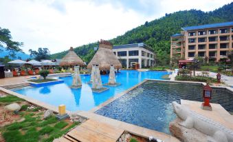 Wugong Mountain Rongyuan International Hot Spring Resort