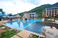 Wugong Mountain Rongyuan International Hot Spring Resort Hôtels à : Anfu