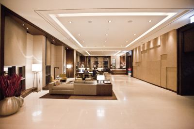 共有エリア フォーポイントバイシェラトン・ジョスン ソウル ステーションの写真