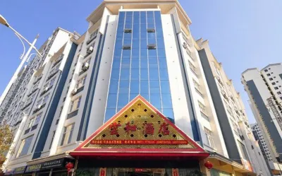 Yunhe Hotel Hotels near Xinping Gymnasium