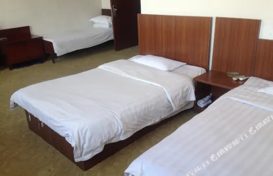 清水河紅化賓館