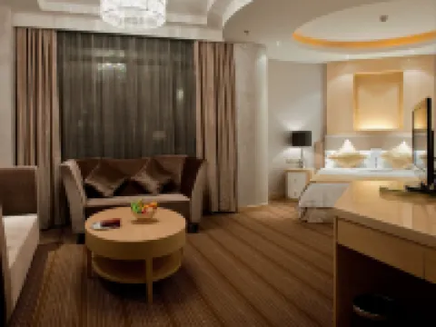Golden Mountain International Hotel Hotels in Laiyang