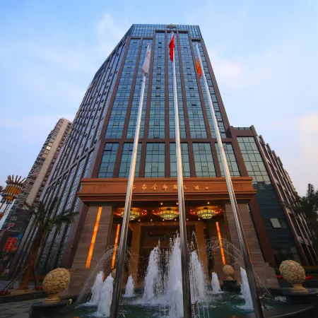 Ziang Golden City International Hotel