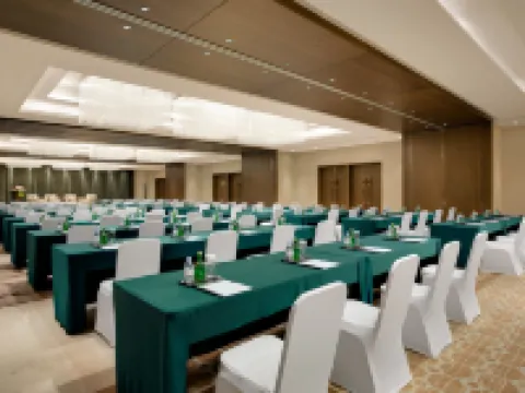 Taodu Peninsula Hotel Hotels in Yixing