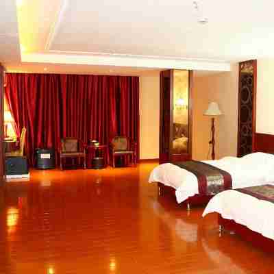 乳源名瑤酒店 Rooms