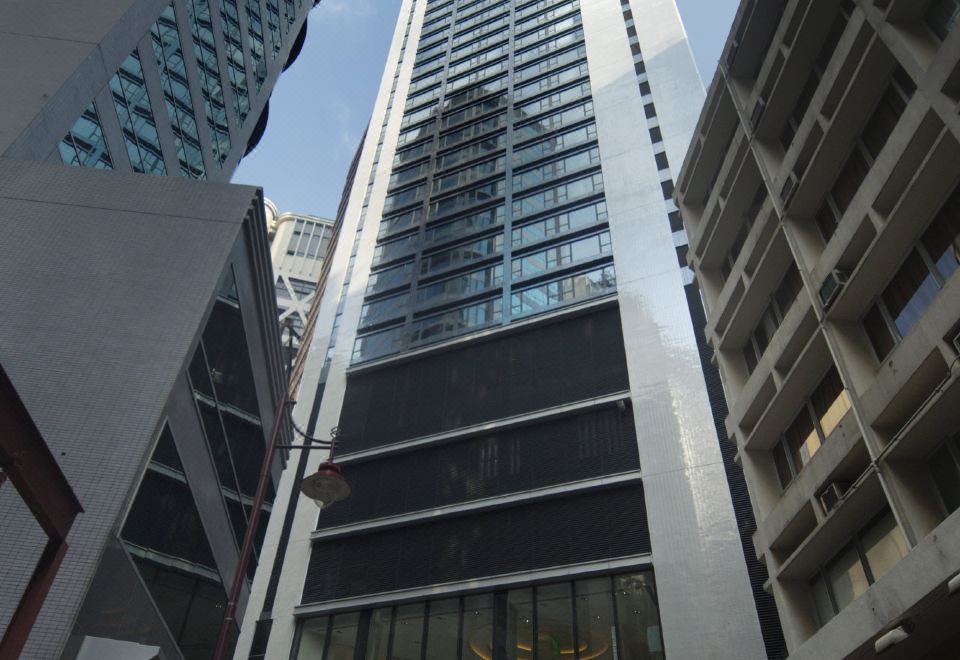 아이클럽 셩완 호텔 객실