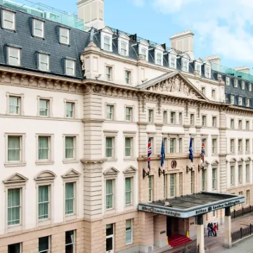 Hilton London Paddington Hoteles cerca de Paddington