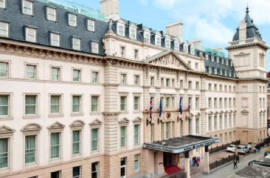 Hilton London Paddington Отели рядом с достопримечательностью «Гайд-парк»