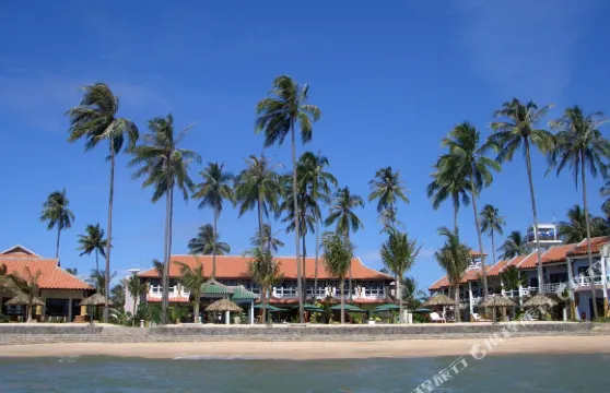 美奈皇朝海灘度假酒店