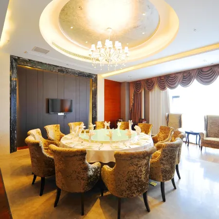 Shouzhou International Hotel