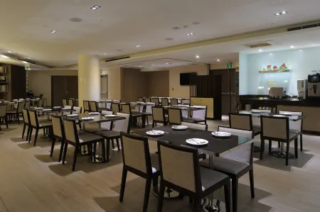 K Hotel Dunnan Отели рядом с достопримечательностью «Тайбэйский зоопарк»