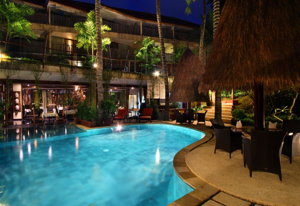 Kupu Kupu Jimbaran - Beach Club and Spa by l'Occitane Bali - Évaluations de  l'hôtel 5 étoiles à Bali