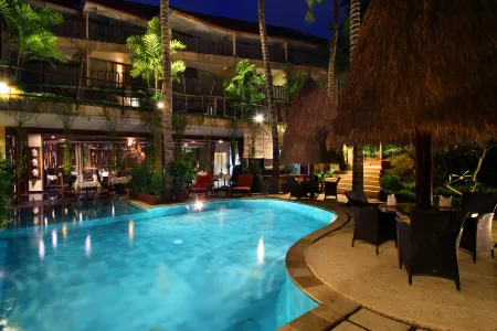 Kupu Kupu Jimbaran Beach Club & Spa by Loccitane
