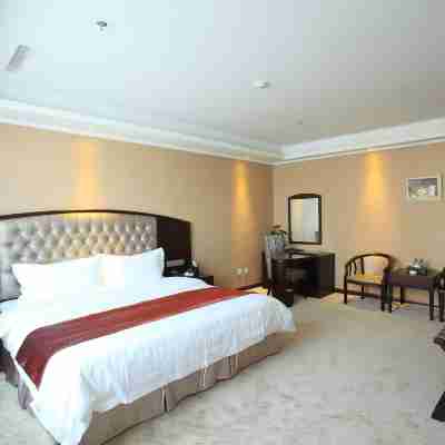 遼陽浩瑀商務酒店 Rooms