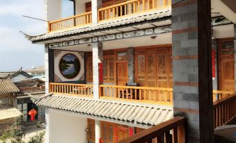 Dali Shuanglang Ancient Road Chinese Inn
