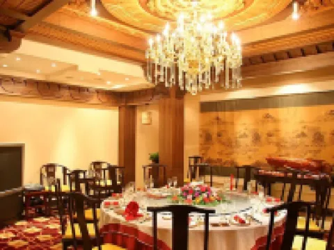 การ์เดน โฮเต็ล โรงแรมในต้าถง