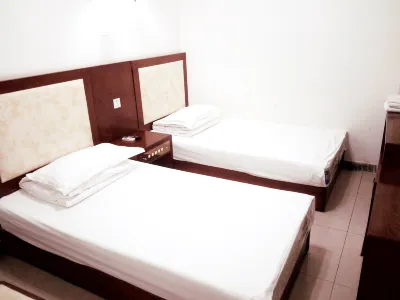 โรงแรมซินเยว่ ไคเล่อ โรงแรมในพื้นที่หม่าเตียน