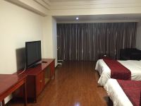 北京良辰酒店公寓 - 双大床家庭间