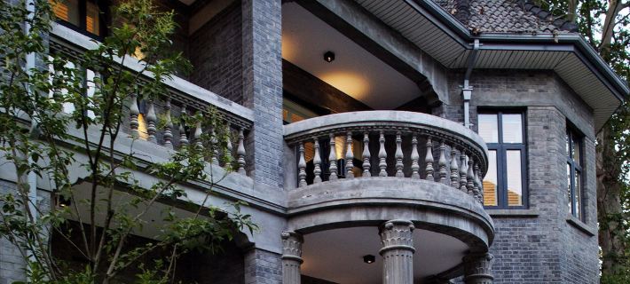 Relais & Chateaux The Yihe Mansions Hotels in Nanjing