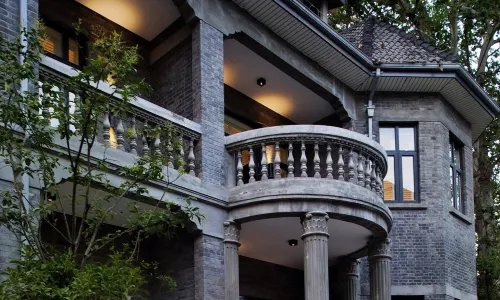Relais & Chateaux The Yihe Mansions