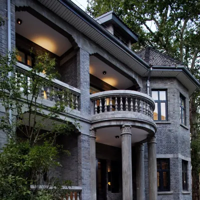Relais & Chateaux The Yihe Mansions Hotel berhampiran Kuil Jiangwang