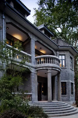 羅萊夏朵·南京頤和公館 鄰近南京藝術學院-美術館的酒店