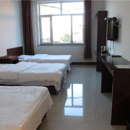 Zhalantun Yaju Inn