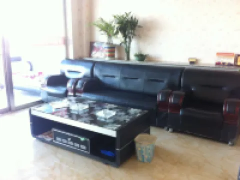 卓資日照軒商務賓館