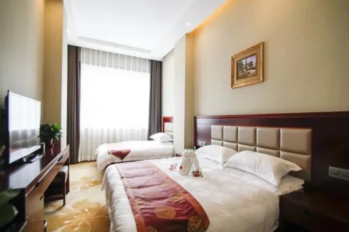 Chicheng International Hotel Hotels in Gangu