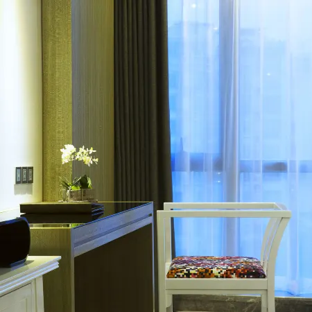 Paco Hotel (Guangzhou Tianhebei Tianpingjia Metro Station)