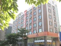 潮州柏嘉商务酒店 - 酒店外部
