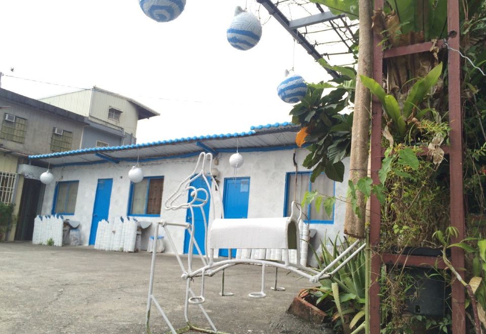 숙소 주변 풍경