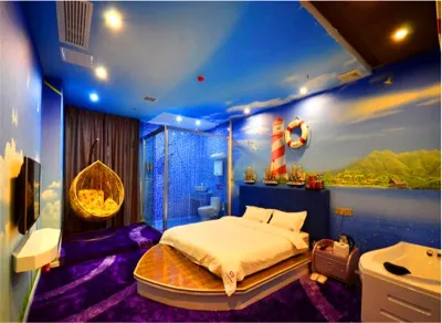 Lanli Fashion Hotel (Xinzhou District Government) Hotels in Xinzhou District Government