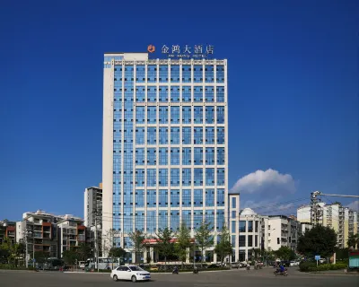 진훙 호텔 난중 촨베이/천북 의과대학-루시/서계 캠퍼스 주변 호텔