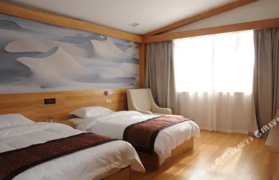 瓜州匯金假日賓館