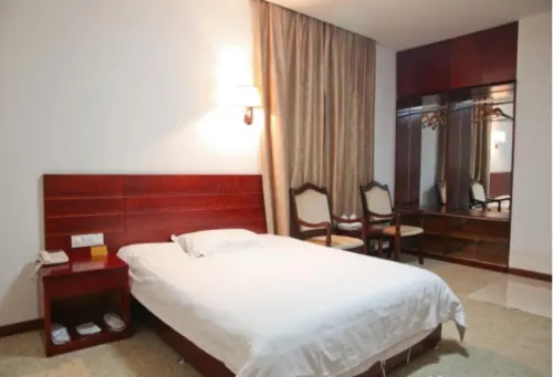 Guangde 168 Business Hotel - Ramah Hewan Peliharaan
