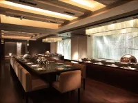 The Royal Garden Tsim Sha Tsui - breakfast
