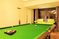 Yizhu Chain Apartment Hotel (Yinchuan Xixia Wanda Huaiyuan Night Market) - Holiday Apartments