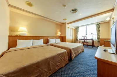 中レキホテル 桃園 新勢公園共融式児童遊戯場周辺のホテル