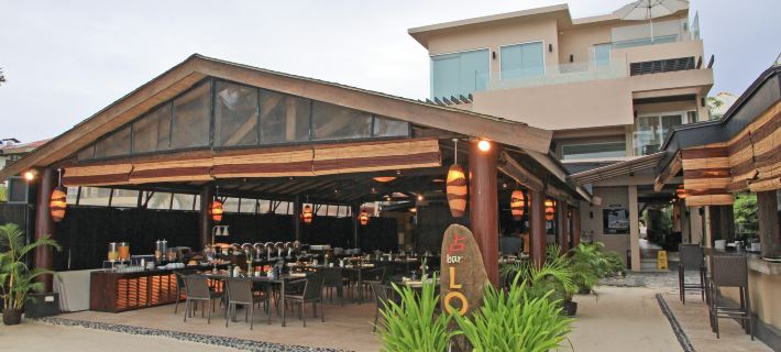 Two Seasons Boracay Resort Ξενοδοχεία στην πόλη Νησί Μπορακάι